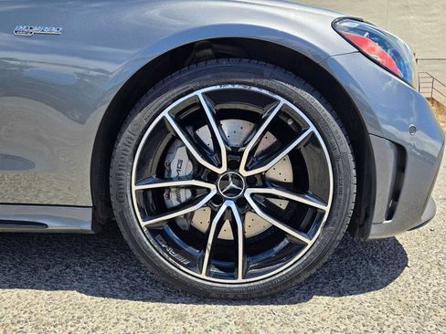 Used 2021 Mercedes-Benz C 43 AMG 4MATIC Coupe image 9