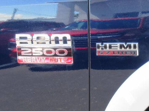 Used 2012 RAM 2500 Laramie w/ HD Snow Plow Prep Group AWD/4WD image 36
