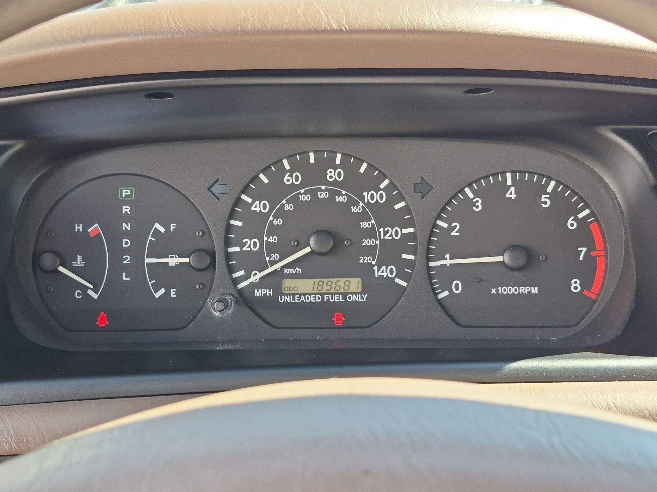 Used 1998 Toyota Camry LE FWD image 20