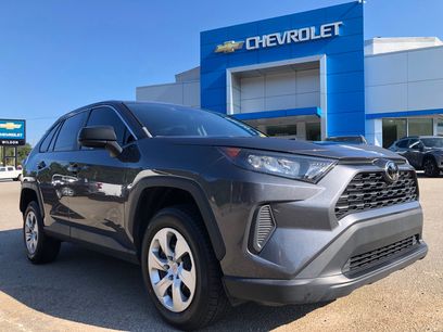 Used 2022 Toyota RAV4 LE