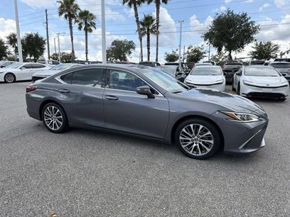 Used 2019 Lexus ES 350 w/ Premium Package