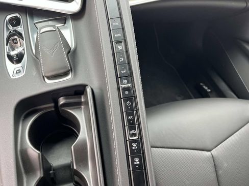 Used 2023 Chevrolet Corvette Stingray Coupe w/ 1LT image 24