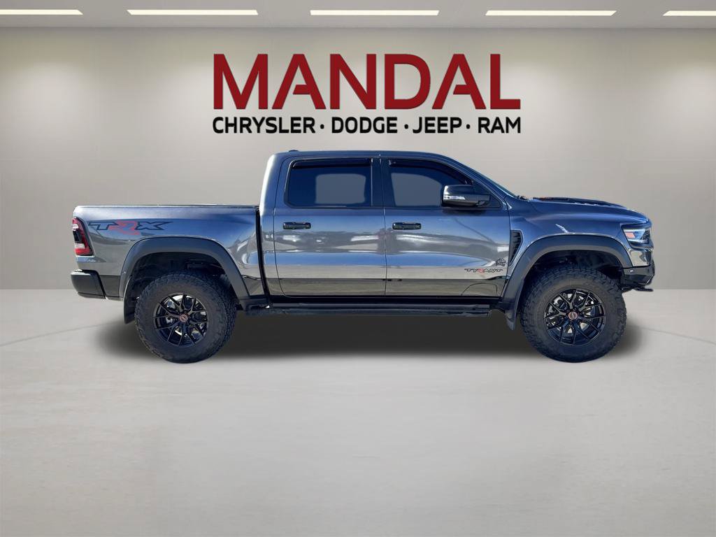 Used 2023 RAM 1500 TRX w/ TRX Level 2 Equipment Group AWD/4WD image 4
