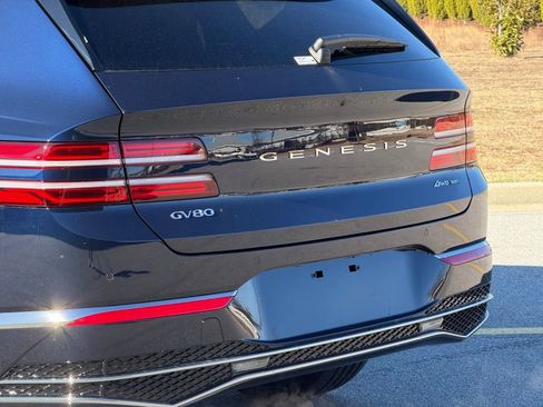 New 2026 Genesis GV80 3.5T Prestige image 12