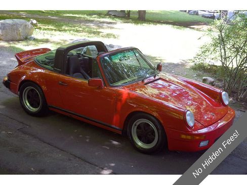 Used 1988 Porsche 911 Carrera RWD image 6