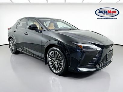Used 2023 Lexus RZ 450e Premium w/ Accessory Package (2T)