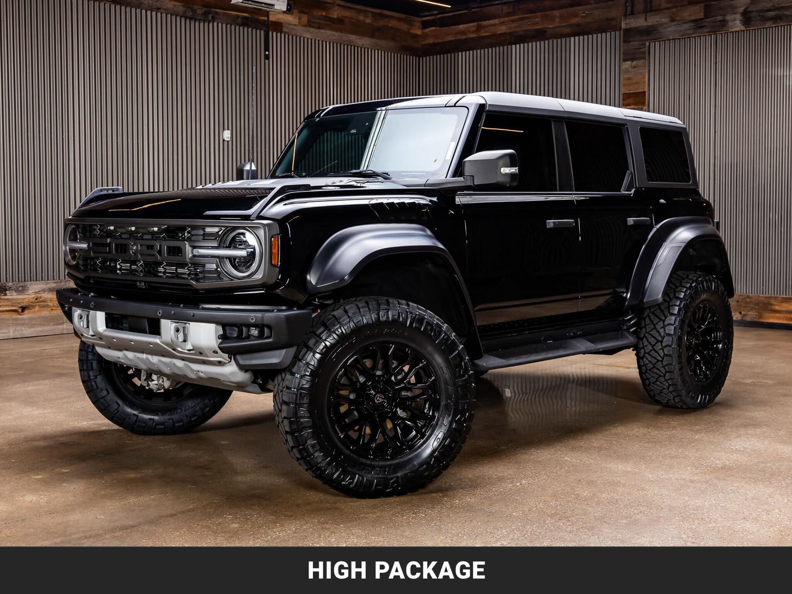 Used 2023 Ford Bronco Raptor AWD/4WD image 5