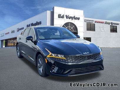 Used 2022 Kia K5 LXS