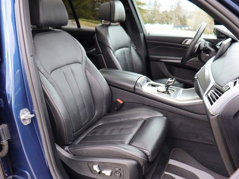 Used 2020 BMW X5 M50i w/ Premium Package AWD/4WD image 20