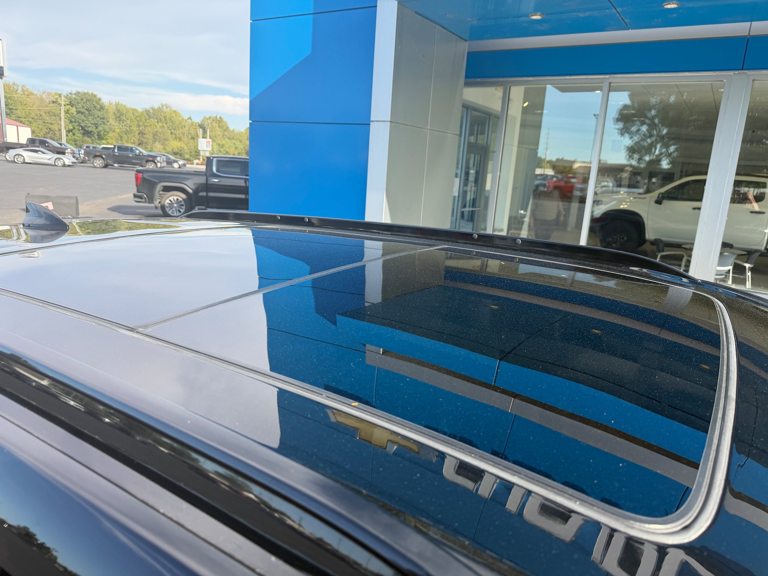 Used 2021 Chevrolet Blazer RS w/ Enhanced Convenience Package AWD/4WD image 6