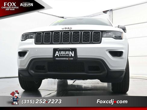 Used 2020 Jeep Grand Cherokee Trailhawk AWD/4WD image 21