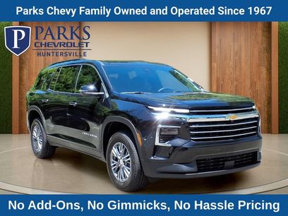 New 2026 Chevrolet Traverse LT w/ Driver Confidence Package