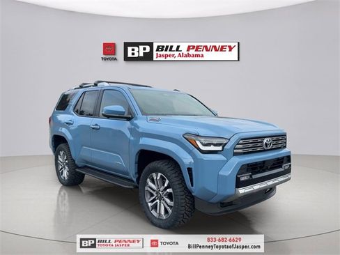 New 2026 Toyota 4Runner Limited image 7