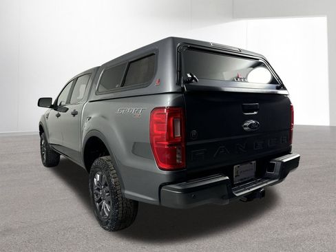 Used 2022 Ford Ranger XLT w/ Equipment Group 302A High image 30