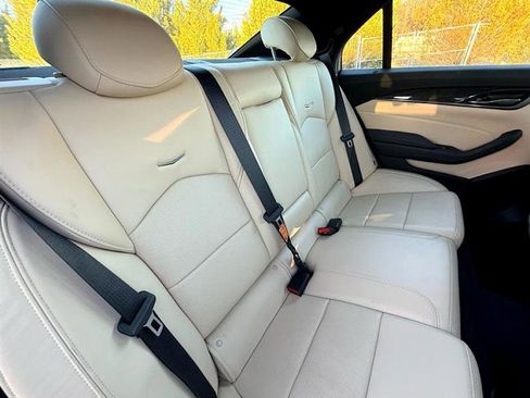 Used 2018 Cadillac CTS Luxury image 24