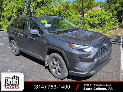 Used 2023 Toyota RAV4 LE