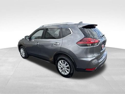 Used 2018 Nissan Rogue SV FWD image 7