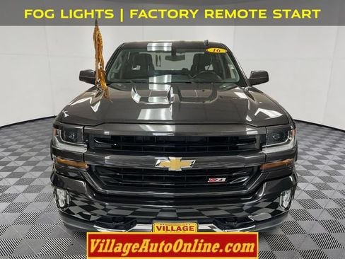 Used 2016 Chevrolet Silverado 1500 LT w/ All Star Edition AWD/4WD image 6