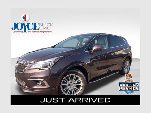 Used 2017 Buick Envision Preferred FWD image 1