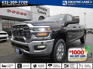 New 2026 RAM 2500 Big Horn AWD/4WD video 1