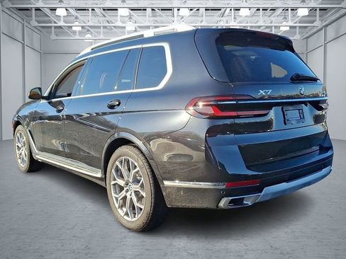 Certified 2025 BMW X7 xDrive40i w/ Premium Package image 6