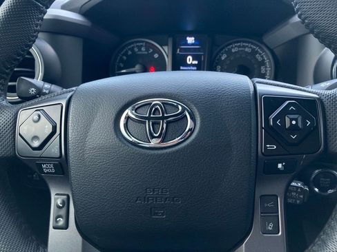 Certified 2023 Toyota Tacoma TRD Pro AWD/4WD image 18