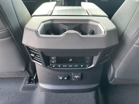 New 2026 Toyota Sequoia Platinum AWD/4WD image 14