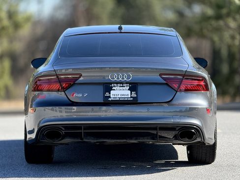 Used 2017 Audi RS 7 Performance image 5
