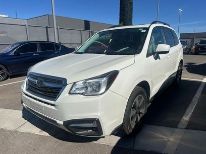 Used 2017 Subaru Forester 2.5i Premium w/ All-Weather Package