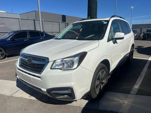 Used 2017 Subaru Forester 2.5i Premium w/ All-Weather Package image 1