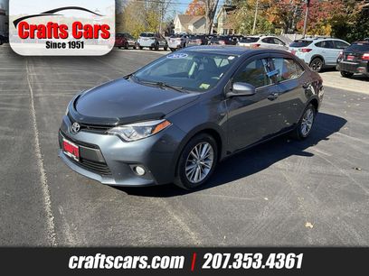 Used 2014 Toyota Corolla LE