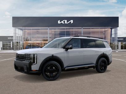 New 2027 Kia Telluride EX X-Line
