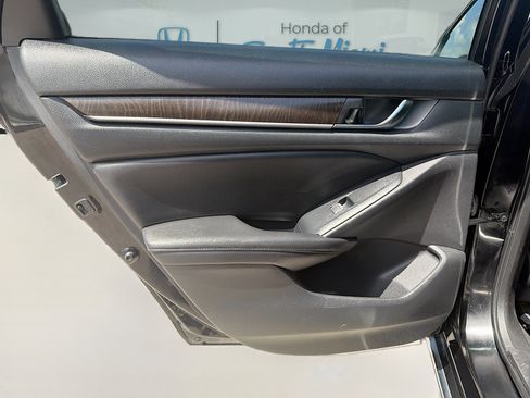 Used 2019 Honda Accord EX-L image 27