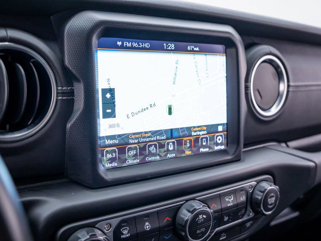 Used 2023 Jeep Wrangler Unlimited Sahara w/ Cold Weather Group AWD/4WD image 23