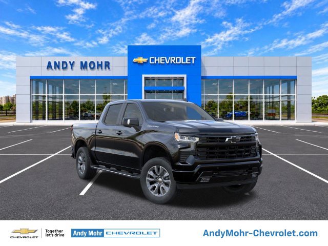 New 2026 Chevrolet Silverado 1500 RST w/ All Star Edition Plus AWD/4WD image 2
