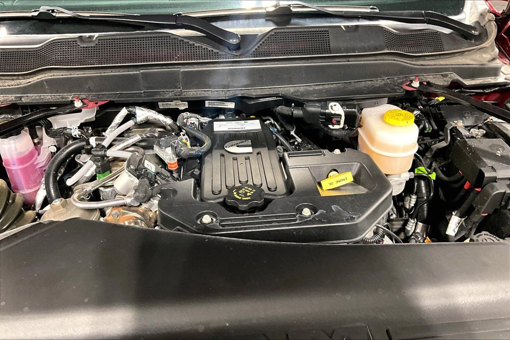 New 2026 RAM 3500 Big Horn AWD/4WD image 26