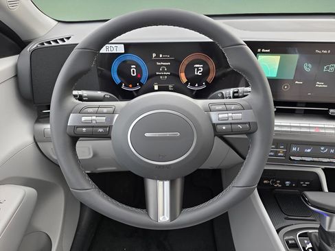 New 2026 Hyundai Kona SEL Sport AWD/4WD image 17