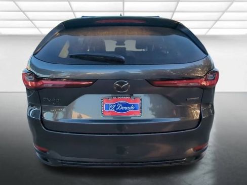 Used 2026 MAZDA CX-90 3.3 Turbo w/ Premium Sport Pkg image 28