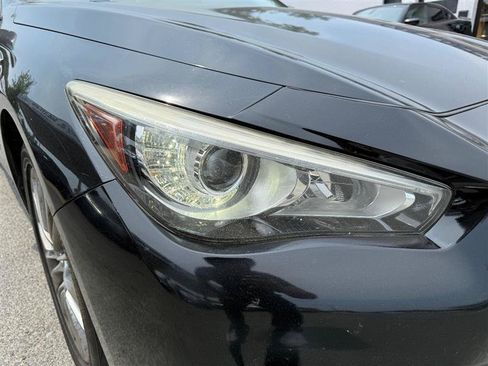 Used 2018 INFINITI Q50 Luxe w/ Essential Package (3.0T Luxe) AWD/4WD image 15