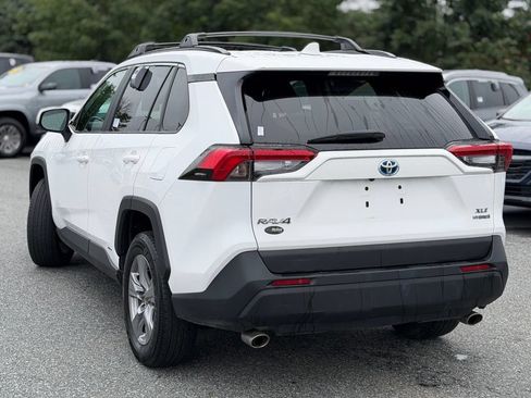 Used 2023 Toyota RAV4 XLE w/ Convenience Package AWD/4WD image 3