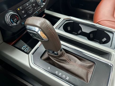 Certified 2020 Ford F150 King Ranch w/ Equipment Group 601A Luxury image 31