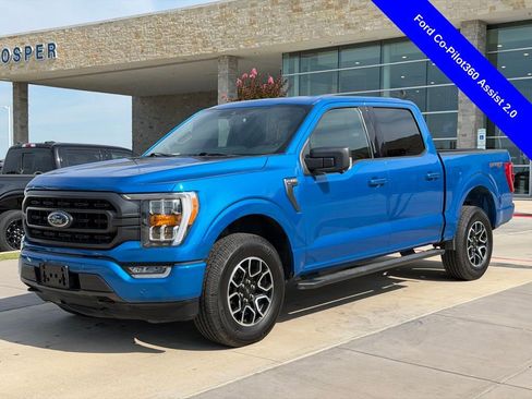 Used 2021 Ford F150 XLT w/ Equipment Group 302A High AWD/4WD image 10