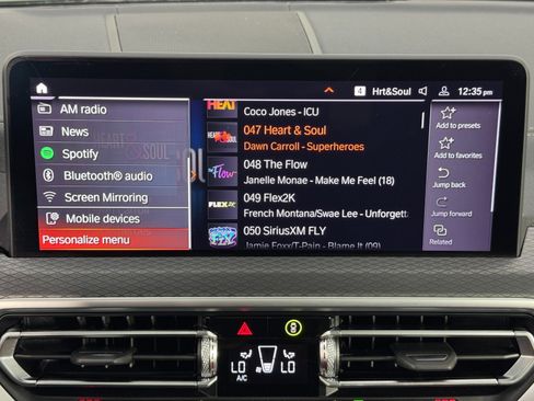 Used 2022 BMW X3 M40i image 28