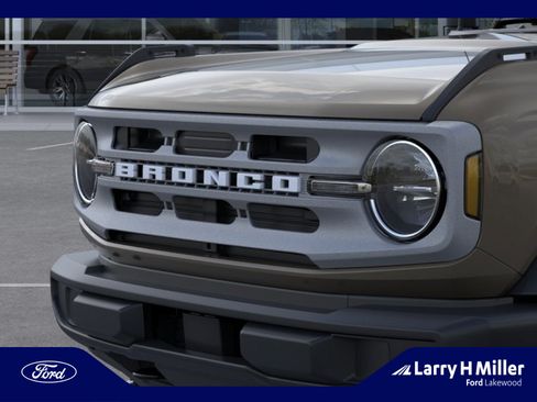 New 2025 Ford Bronco Big Bend AWD/4WD image 19