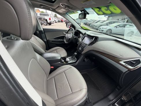 Used 2017 Hyundai Santa Fe Sport AWD/4WD image 12