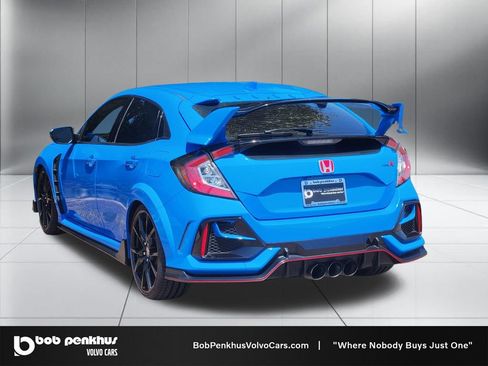 Used 2021 Honda Civic Type R image 27