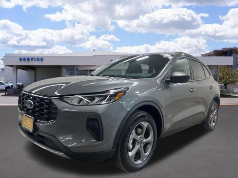 Certified 2025 Ford Escape ST-Line image 7