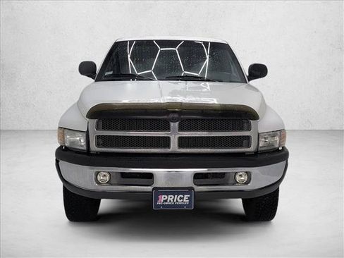 Used 1999 Dodge Ram 2500 Truck 4x4 Quad Cab image 2