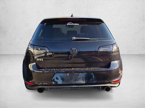 Used 2015 Volkswagen GTI 4-Door FWD image 5