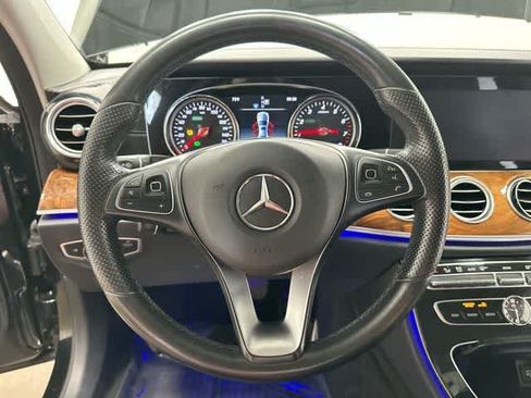 Used 2017 Mercedes-Benz E 300 4MATIC w/ Premium 2 Package image 8